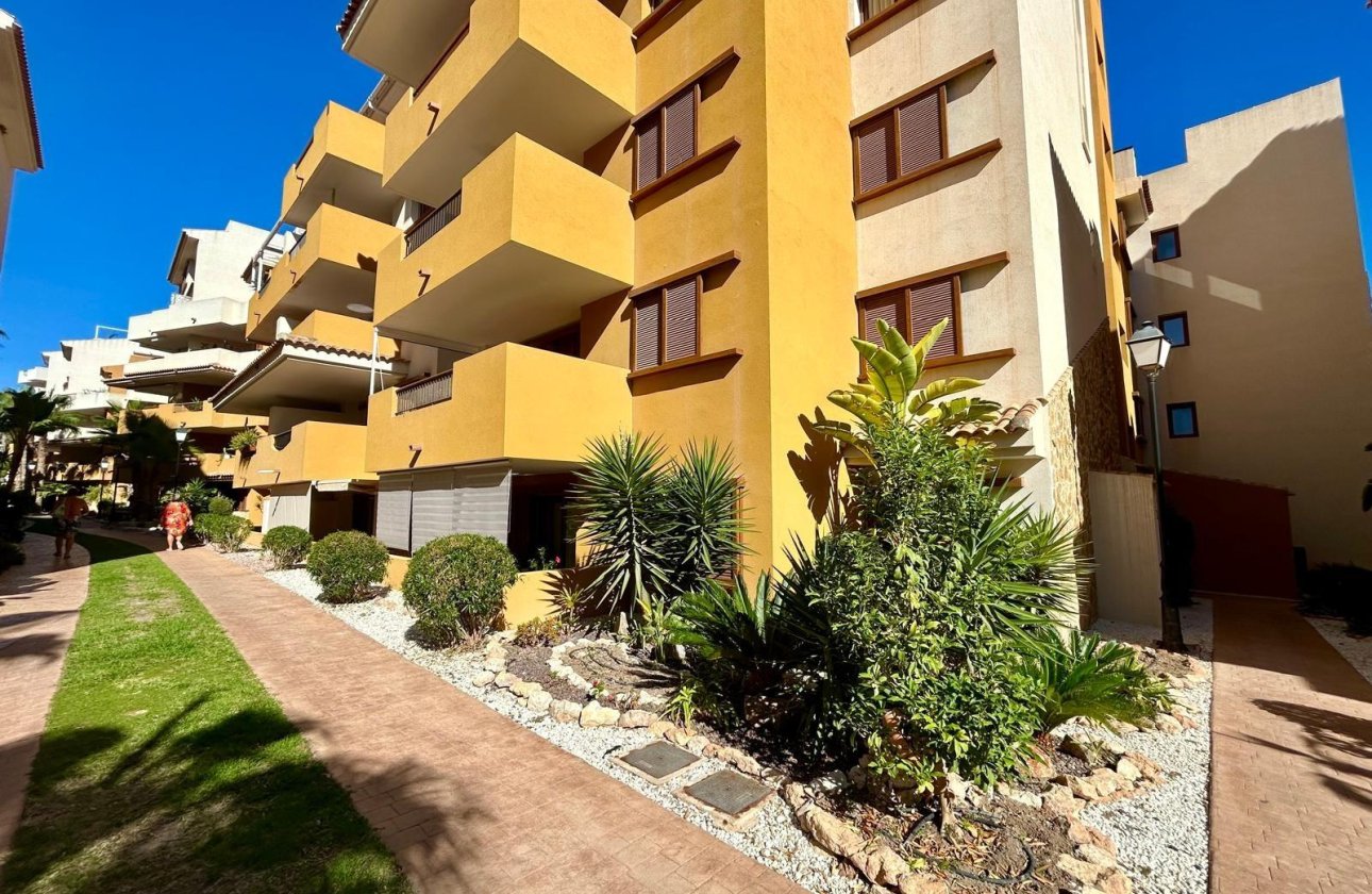 Revente - Appartement - Torrevieja - Punta prima