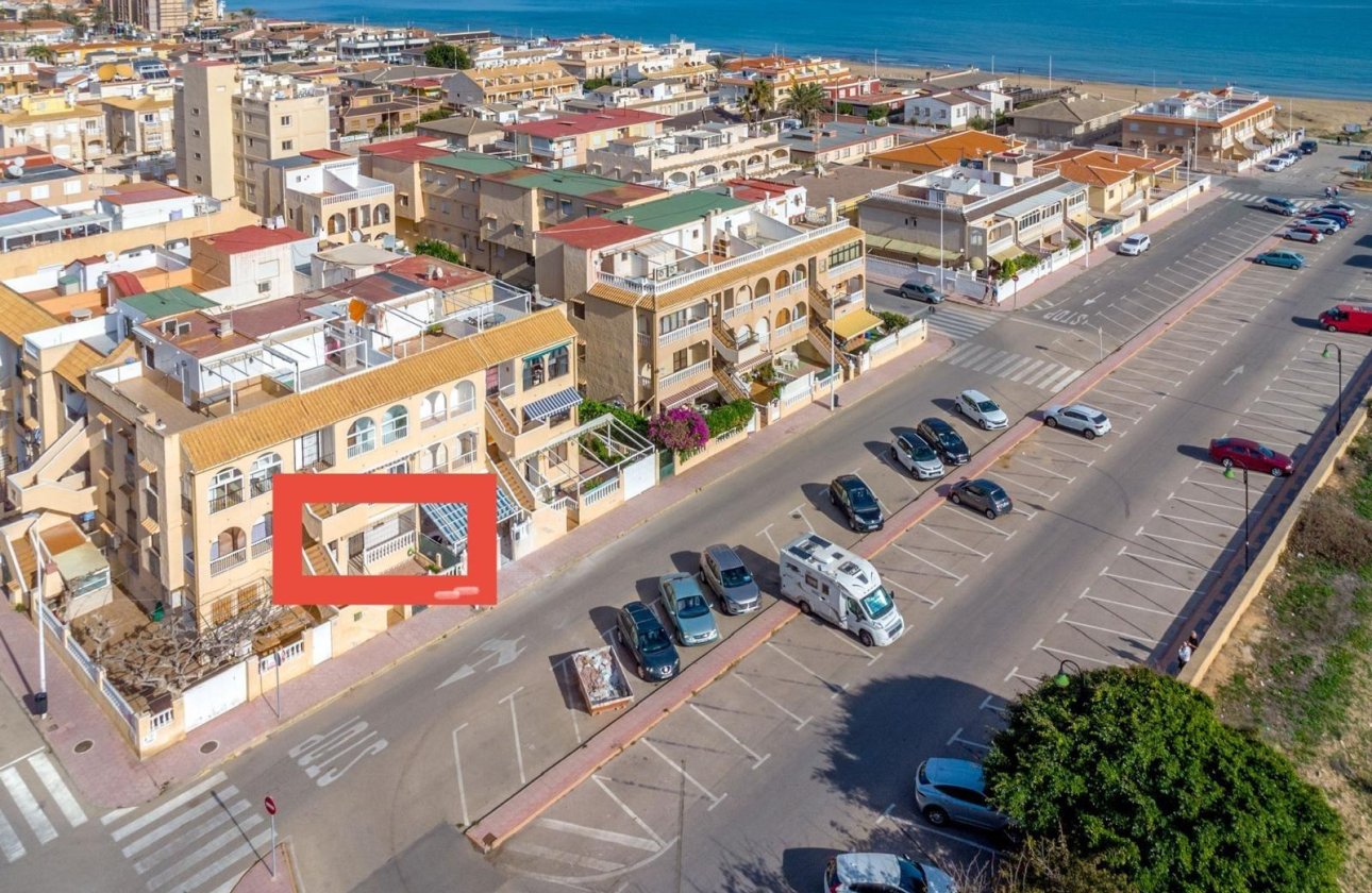 Reventa - Apartamento / piso - Torrevieja - Los Europeos