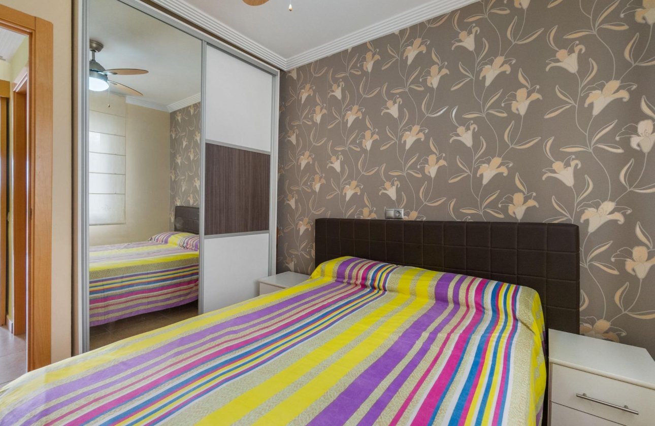 Reventa - Apartamento / piso - Torrevieja - Los Europeos
