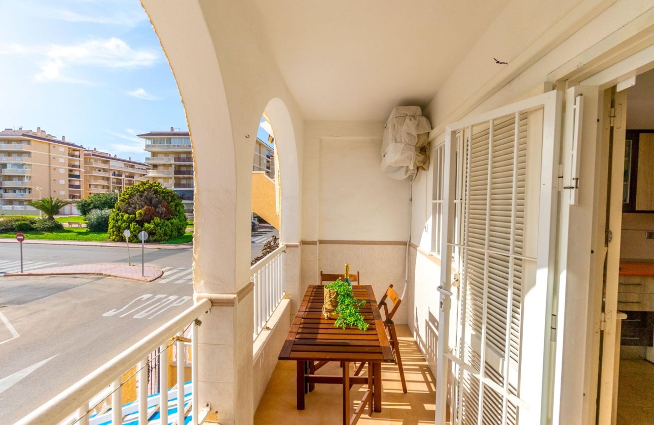 Reventa - Apartamento / piso - Torrevieja - Los Europeos