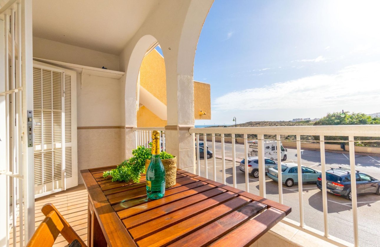 Reventa - Apartamento / piso - Torrevieja - Los Europeos