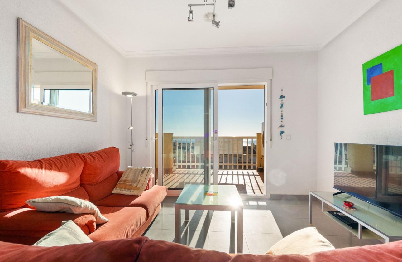 Resale - Apartment / flat - Orihuela Costa - Campoamor