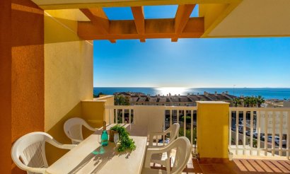 Resale - Apartment / flat - Orihuela Costa - Campoamor