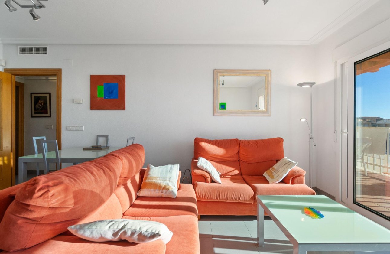 Resale - Apartment / flat - Orihuela Costa - Campoamor