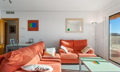 Resale - Apartment / flat - Orihuela Costa - Campoamor