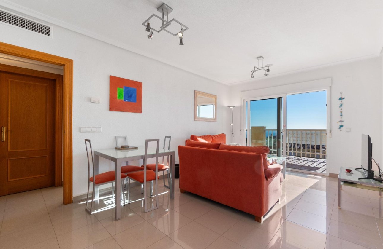 Resale - Apartment / flat - Orihuela Costa - Campoamor