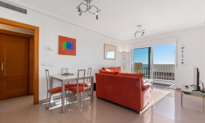 Resale - Apartment / flat - Orihuela Costa - Campoamor