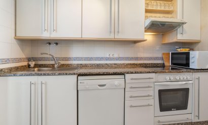 Resale - Apartment / flat - Orihuela Costa - Campoamor