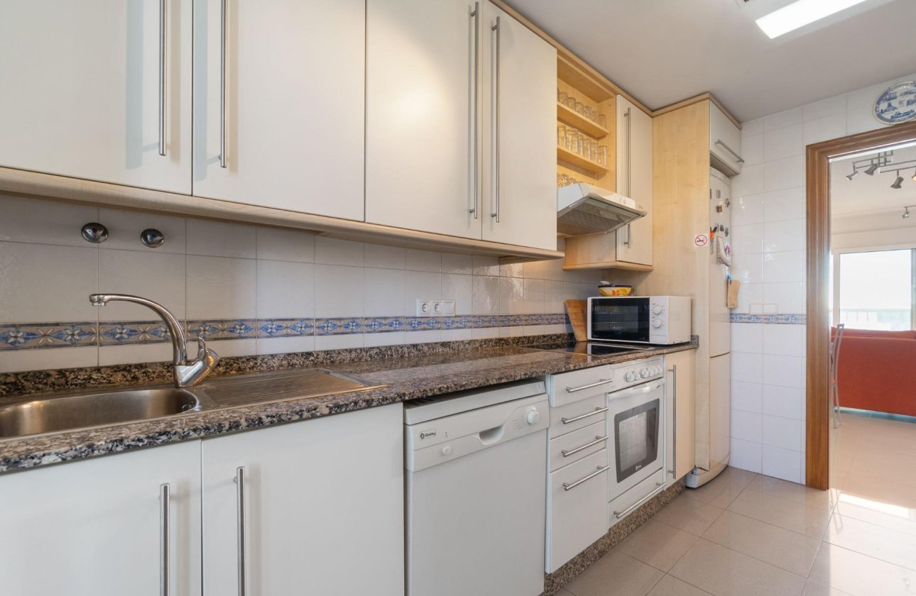 Resale - Apartment / flat - Orihuela Costa - Campoamor