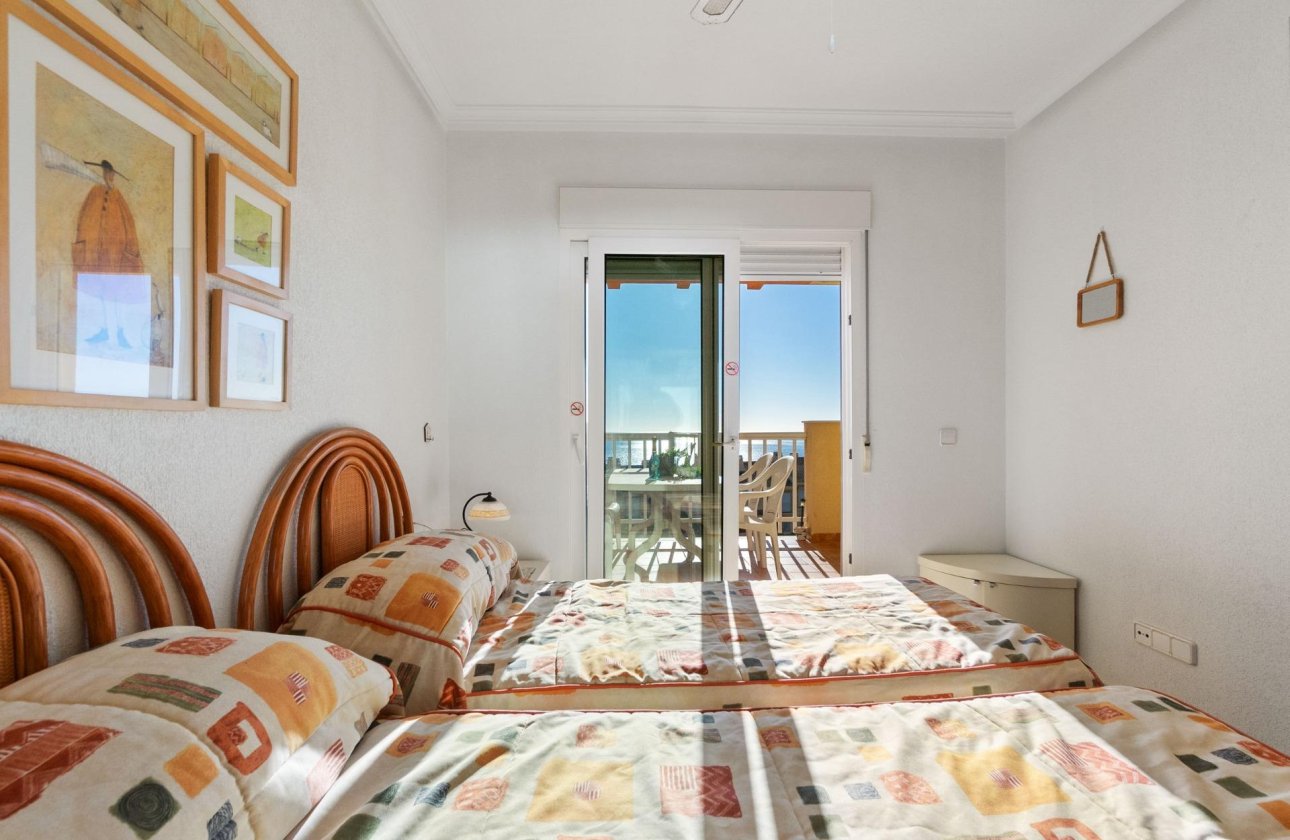Resale - Apartment / flat - Orihuela Costa - Campoamor