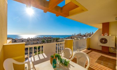 Resale - Apartment / flat - Orihuela Costa - Campoamor