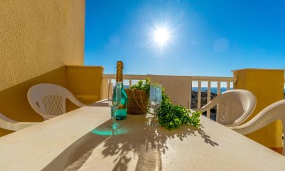 Resale - Apartment / flat - Orihuela Costa - Campoamor