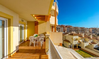Resale - Apartment / flat - Orihuela Costa - Campoamor
