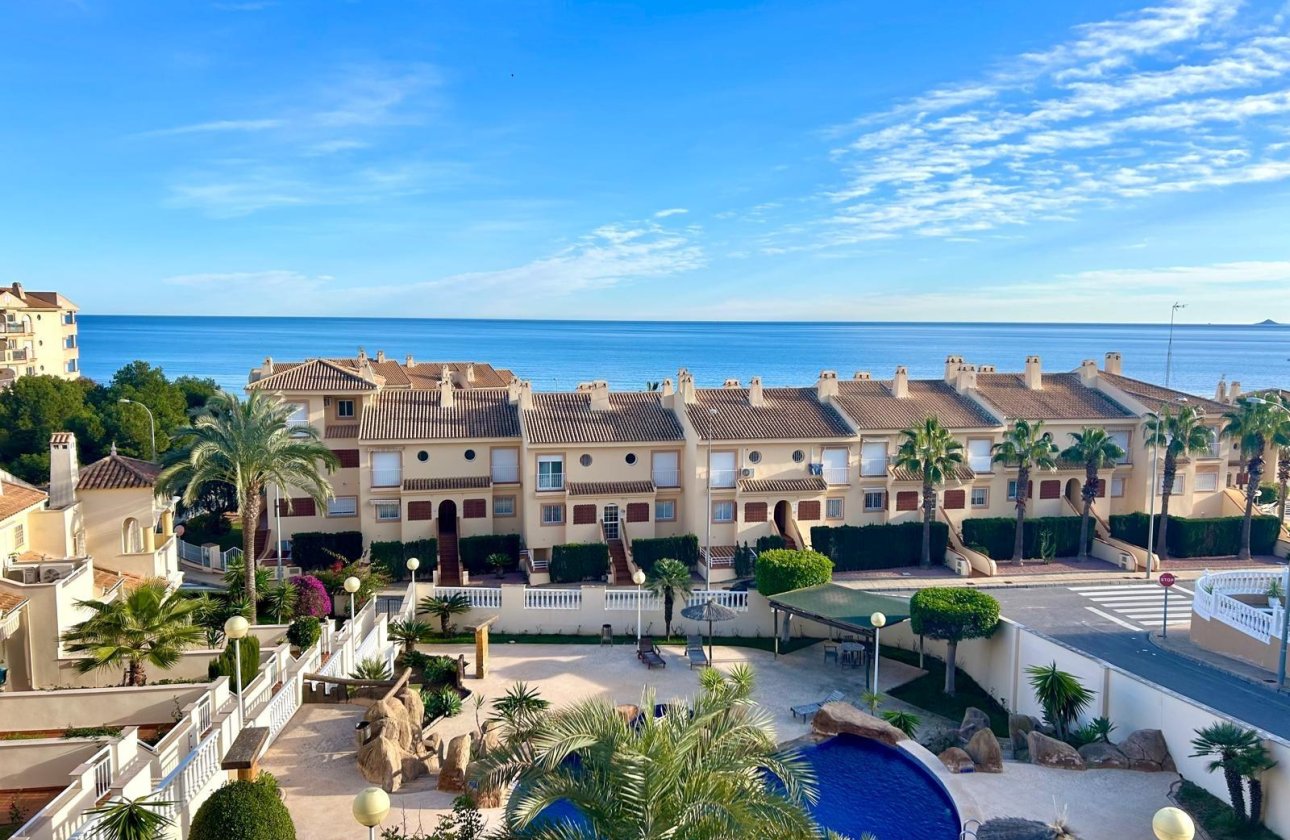 Resale - Apartment / flat - Orihuela Costa - Campoamor
