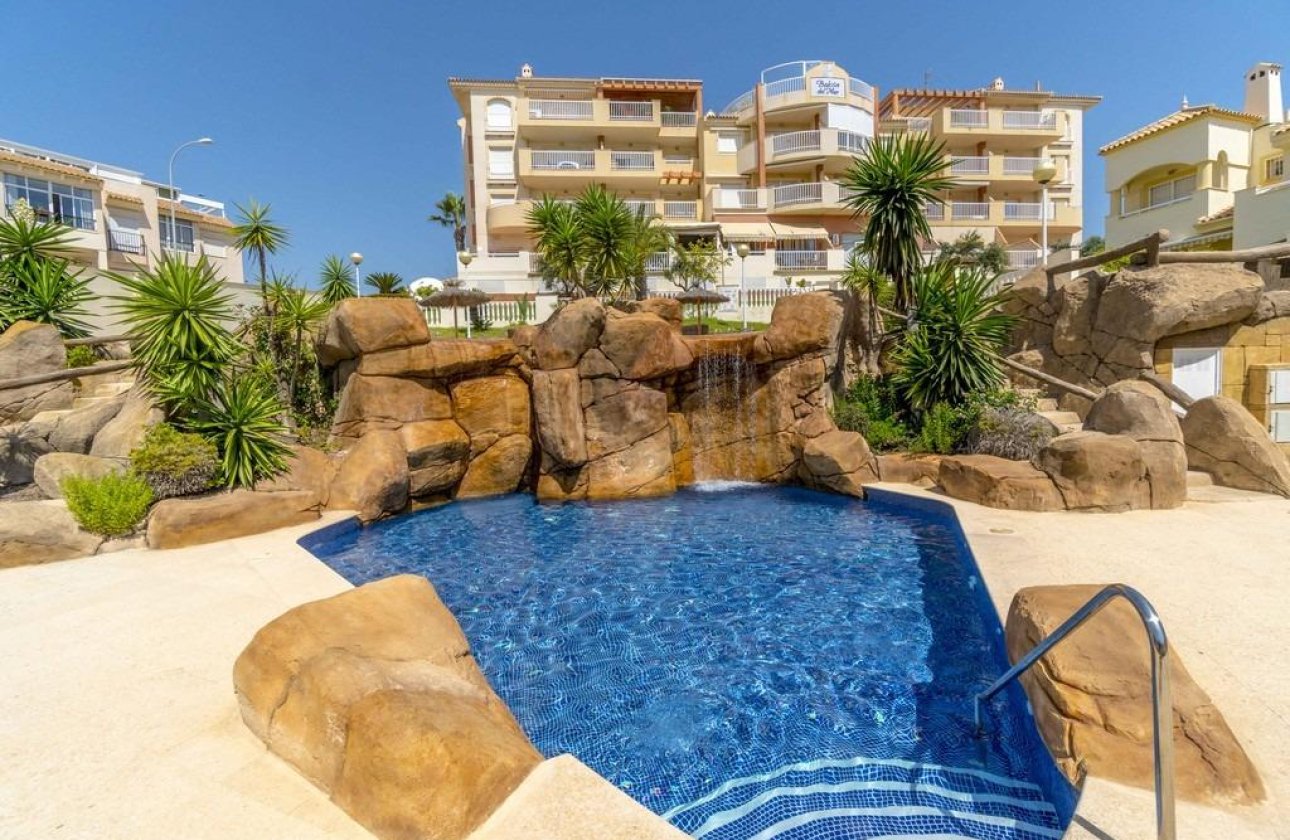 Resale - Apartment / flat - Orihuela Costa - Campoamor