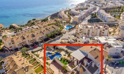 Resale - Apartment / flat - Orihuela Costa - Campoamor