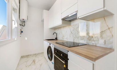 Revente - Villa - Torrevieja - El chaparral