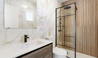 Revente - Villa - Torrevieja - El chaparral
