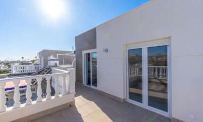 Revente - Villa - Torrevieja - El chaparral