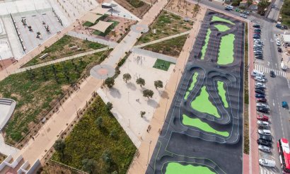 Revente - Villa - Torrevieja - El chaparral