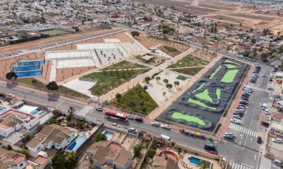 Revente - Villa - Torrevieja - El chaparral