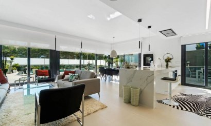 Resale - Villa - Orihuela Costa - Campoamor