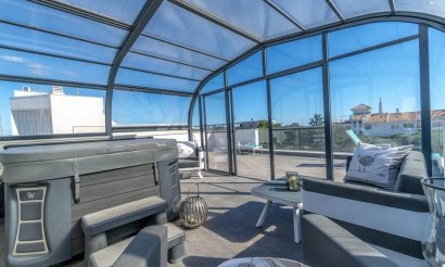 Resale - Villa - Orihuela Costa - Campoamor