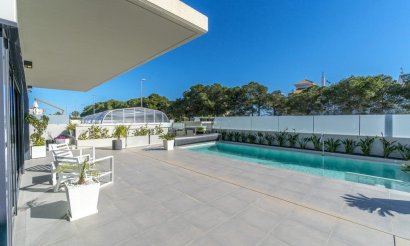 Resale - Villa - Orihuela Costa - Campoamor