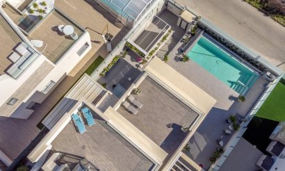 Resale - Villa - Orihuela Costa - Campoamor