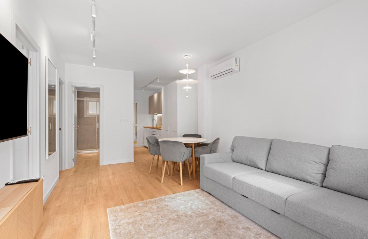 Revente - Appartement - Orihuela Costa - Los Balcones Y los Altos