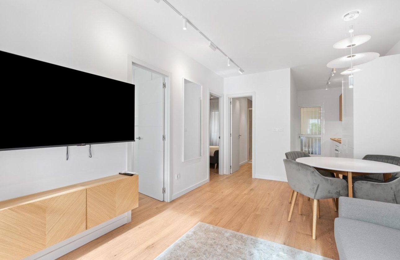 Revente - Appartement - Orihuela Costa - Los Balcones Y los Altos