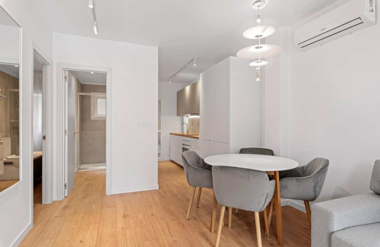Revente - Appartement - Orihuela Costa - Los Balcones Y los Altos