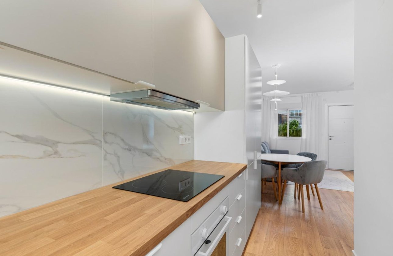 Revente - Appartement - Orihuela Costa - Los Balcones Y los Altos
