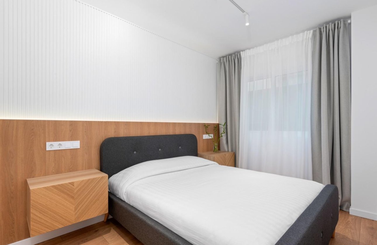 Revente - Appartement - Orihuela Costa - Los Balcones Y los Altos