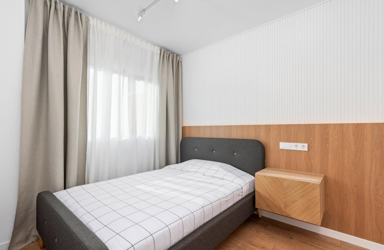 Revente - Appartement - Orihuela Costa - Los Balcones Y los Altos