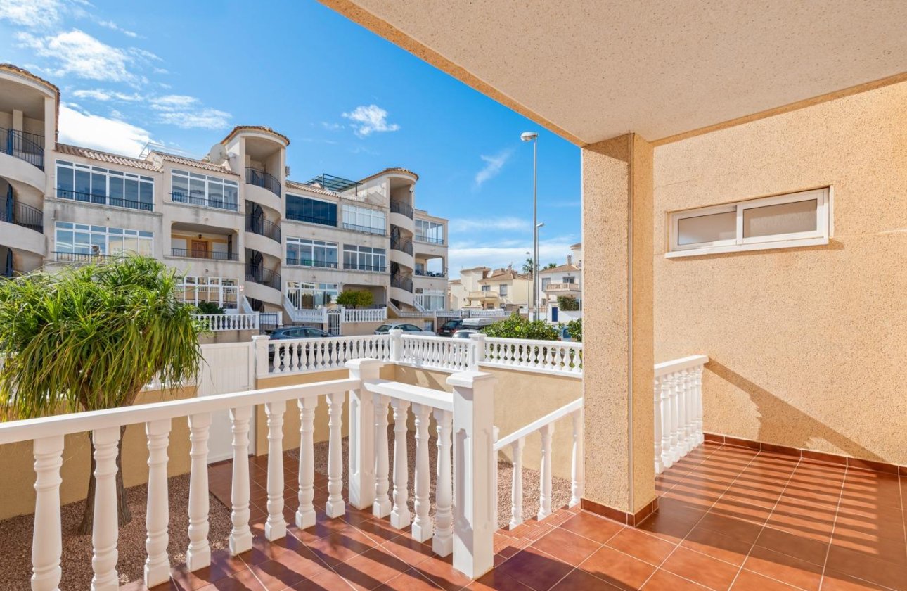 Revente - Appartement - Orihuela Costa - Los Balcones Y los Altos