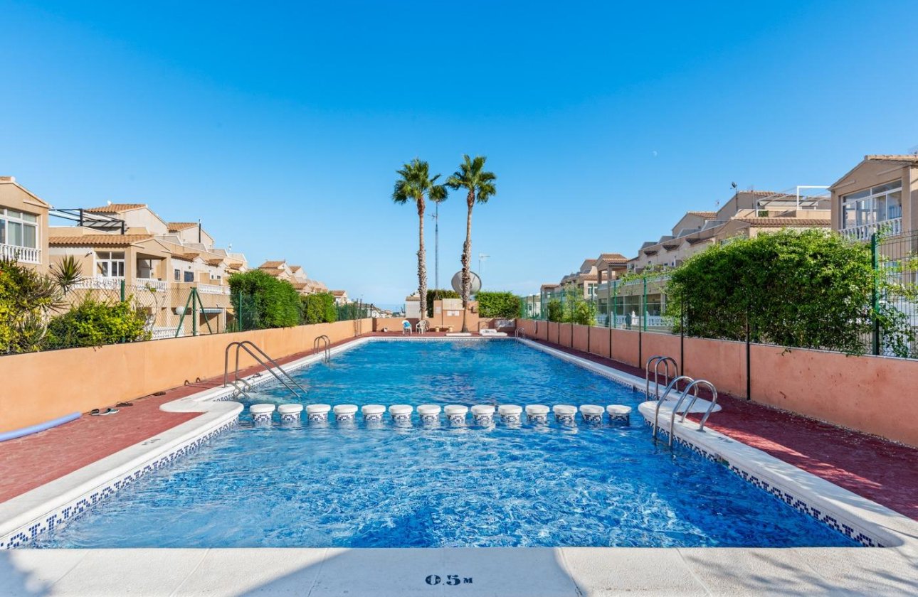 Revente - Appartement - Orihuela Costa - Los Balcones Y los Altos