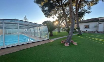Revente - Villa - Orihuela Costa - Altos de Campoamor