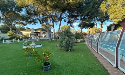 Revente - Villa - Orihuela Costa - Altos de Campoamor