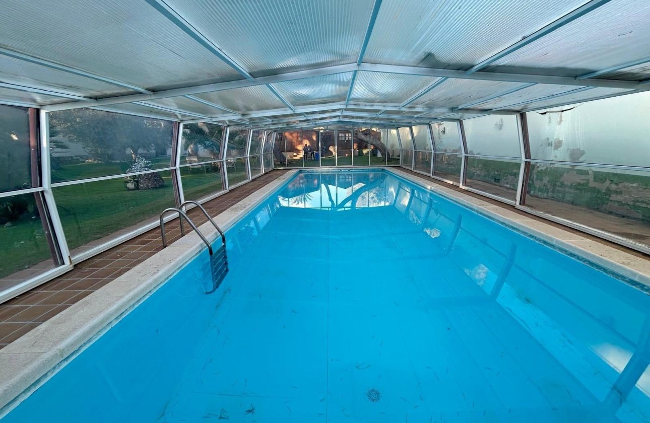 Revente - Villa - Orihuela Costa - Altos de Campoamor