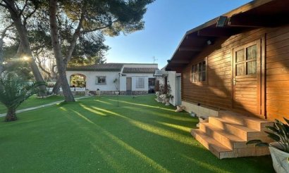 Revente - Villa - Orihuela Costa - Altos de Campoamor