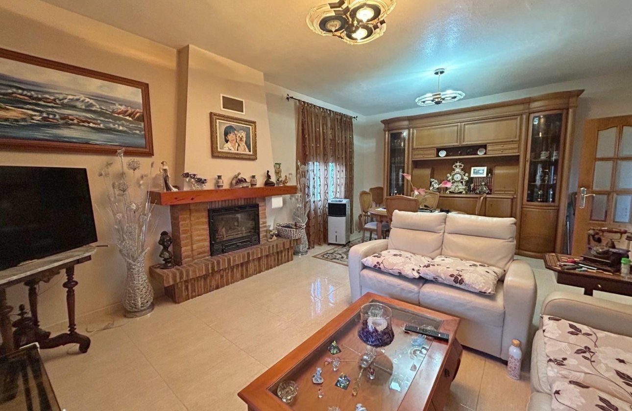 Revente - Villa - Orihuela Costa - Altos de Campoamor