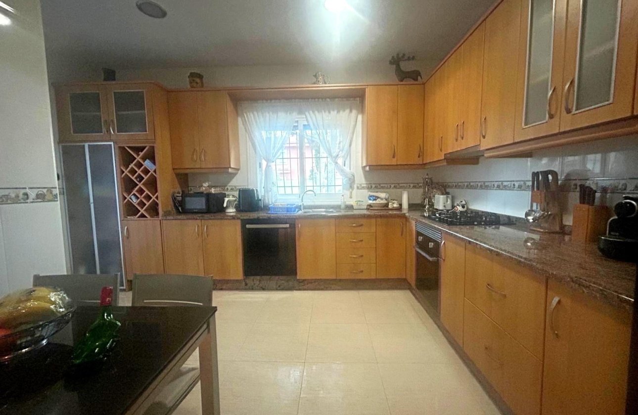 Revente - Villa - Orihuela Costa - Altos de Campoamor