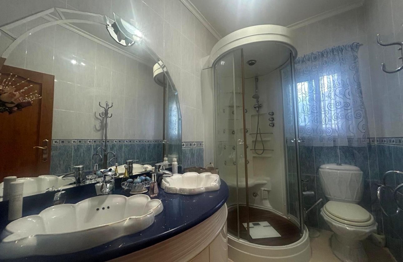 Revente - Villa - Orihuela Costa - Altos de Campoamor