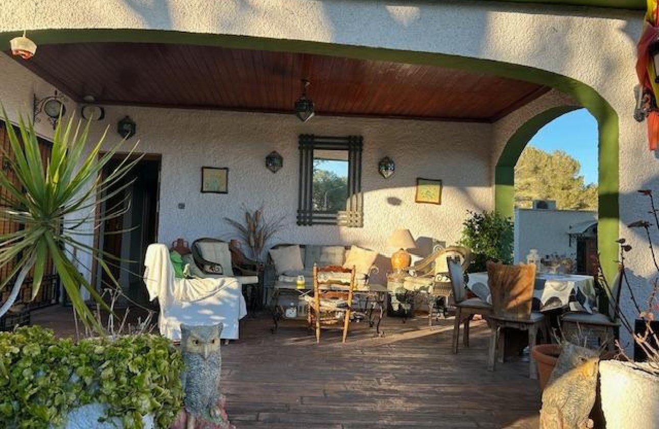 Revente - Villa - Orihuela Costa - Altos de Campoamor