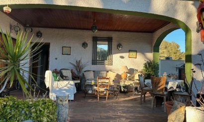 Revente - Villa - Orihuela Costa - Altos de Campoamor