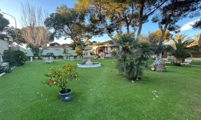 Revente - Villa - Orihuela Costa - Altos de Campoamor