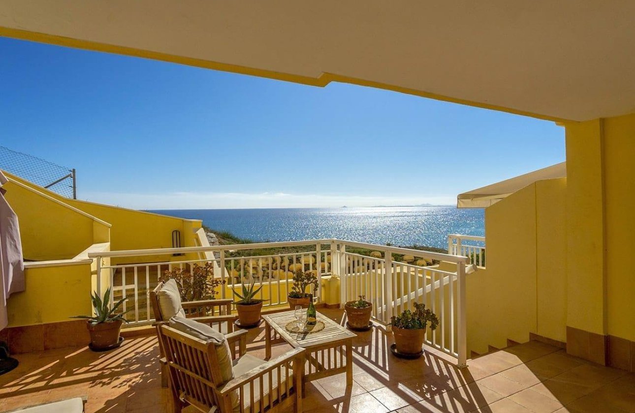 Revente - Duplex - Orihuela Costa - Campoamor