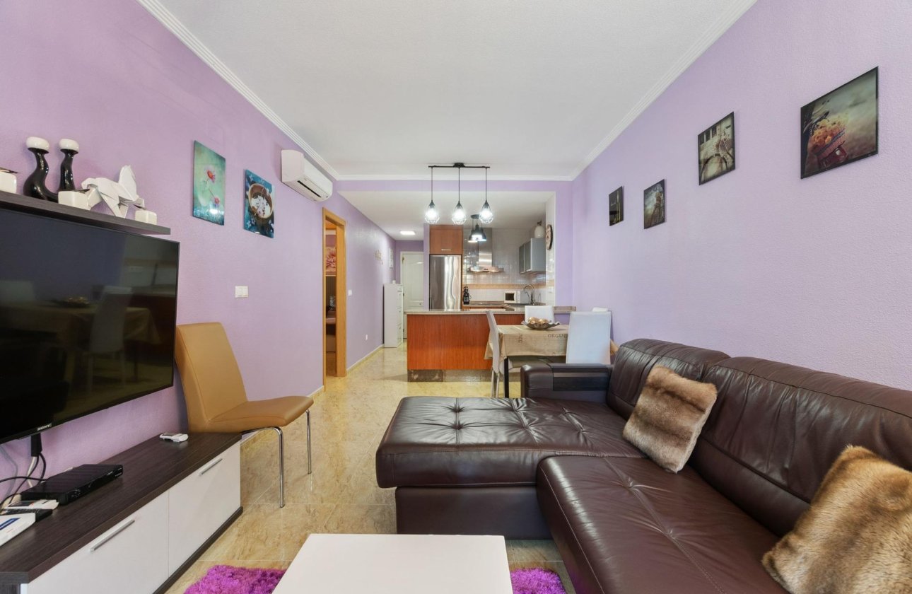Resale - Apartment / flat - Orihuela Costa - Altos de Campoamor