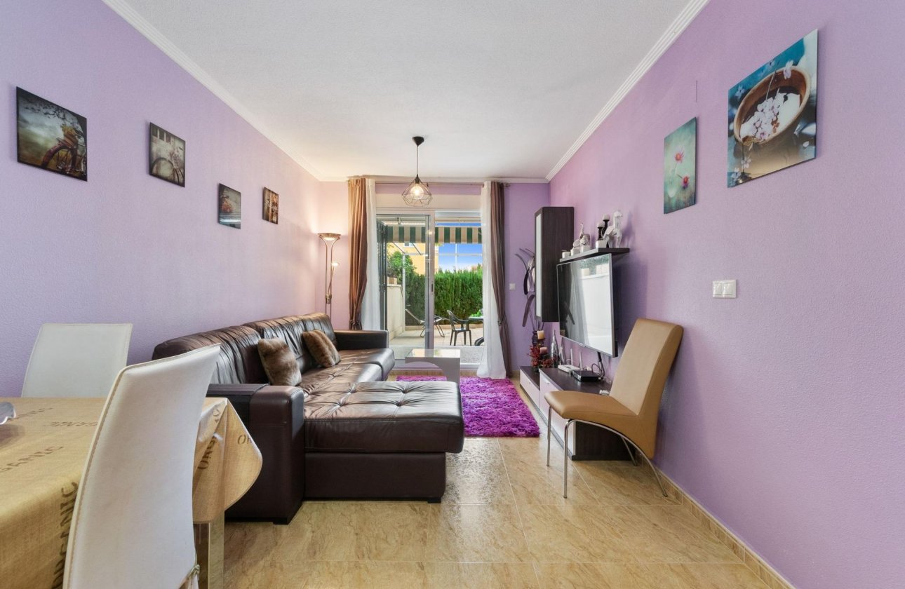 Resale - Apartment / flat - Orihuela Costa - Altos de Campoamor
